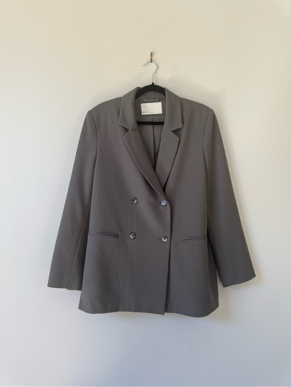 OAK + FORT blazer